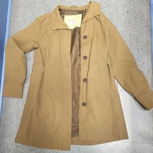 Eddie Bauer Womens Khaki Jacket